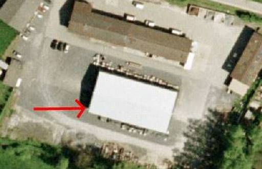 Bild der Fotovoltaikanlage